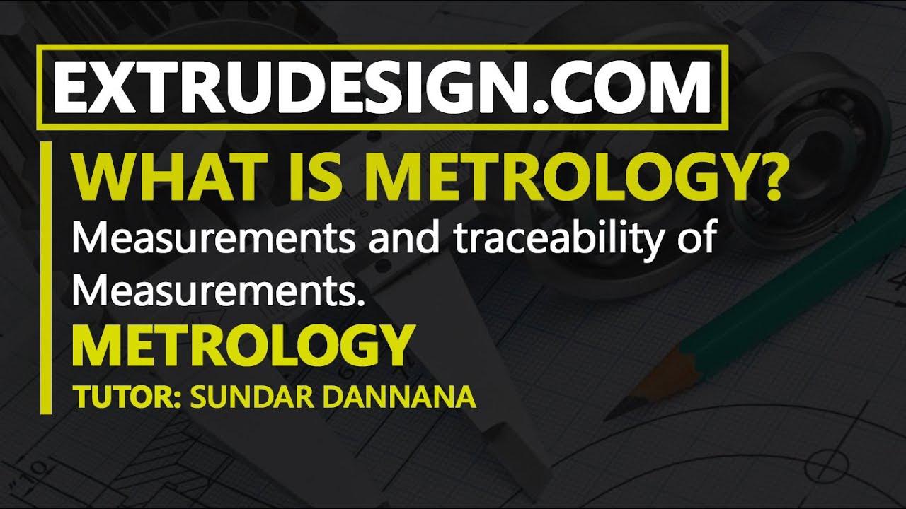 'Video thumbnail for What is Metrology and Calibration?'