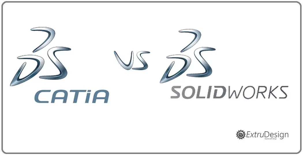 catia v5 vs solidworks