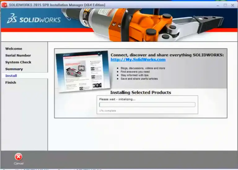 Как установить solidworks 2013 на windows 10