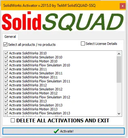 crack solidworks 2011 sp0 solidsquad 2016