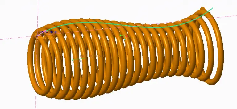 difference-between-sweep-and-helical-sweep-in-creo-extrudesign