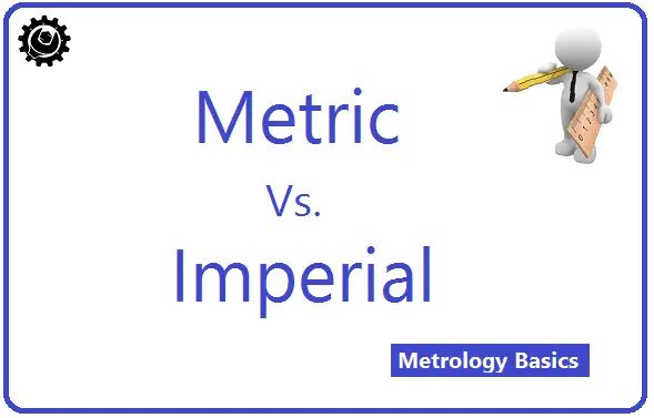 comparison of metric and english system