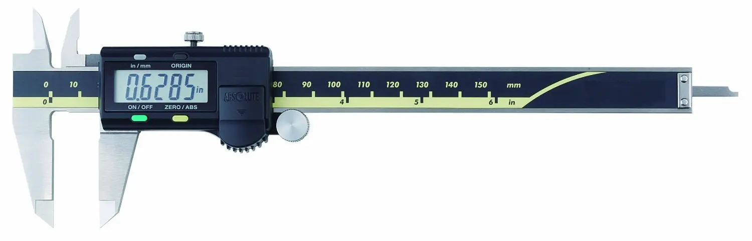 types of vernier scale