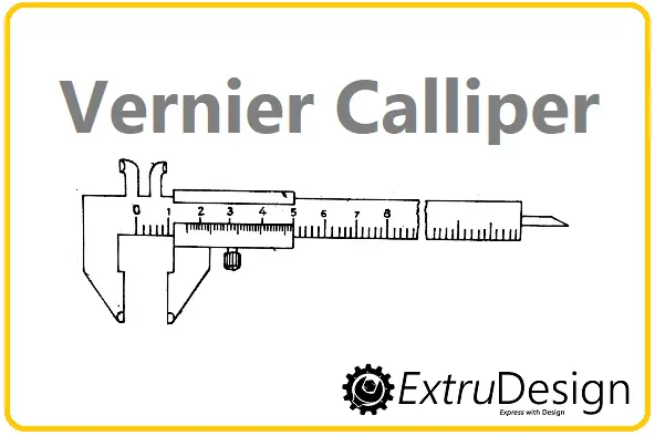 vernier caliper diagram