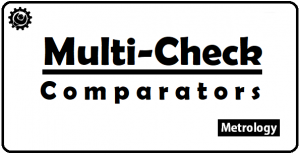 What are the different MultiCheck Comparators?