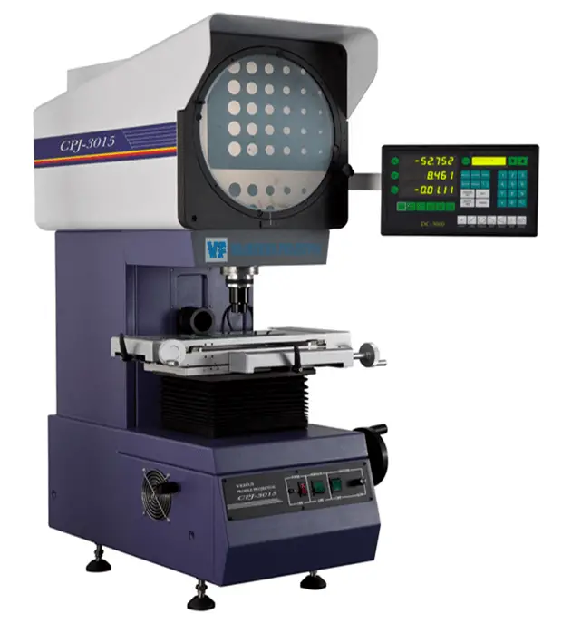 Vertical_Profile_Projector ExtruDesign