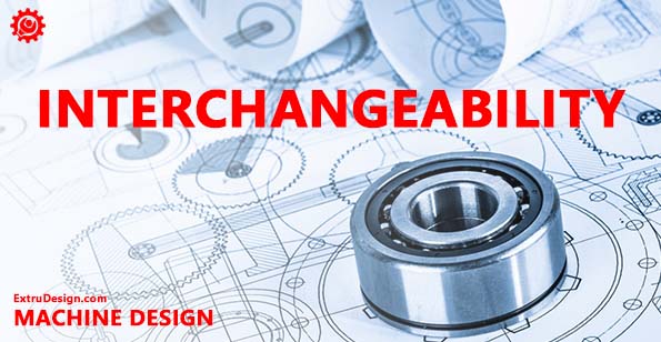 What Is Interchangeability In Machine Design? | Interchangeable Parts ...