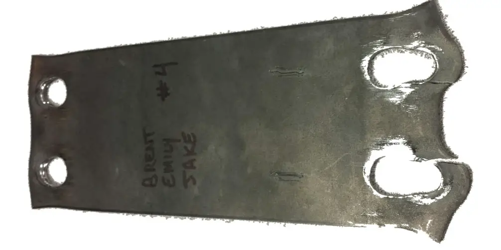 What is a Bearing Stress? How a bolt can experience the Bearing failure