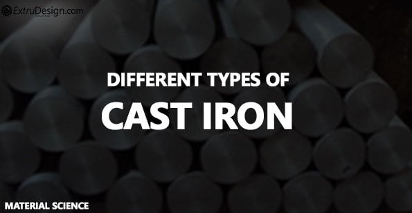 different Cast Iron Types