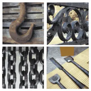 What Is Wrought Iron? What Are The Properties And Applications?