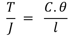 torsion equation