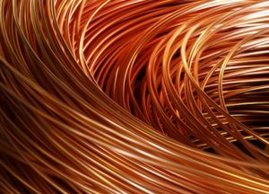 Non-Ferrous Metals - Copper
