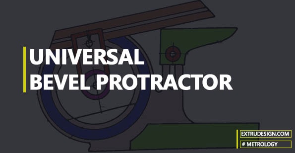 Universal Bevel Protractor