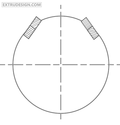 What are the different types of Keys in machine design? - ExtruDesign