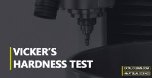 How Vicker’s Hardness Test is conducted?