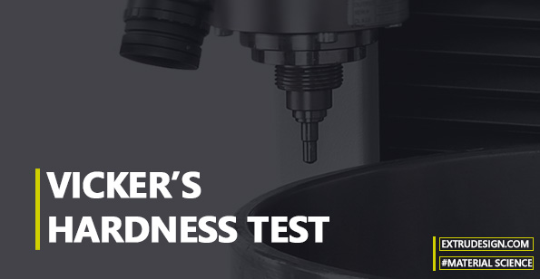 Vicker's Hardness Test