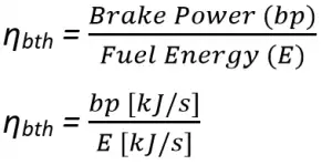 What Are The Engine Performance Parameters? - ExtruDesign