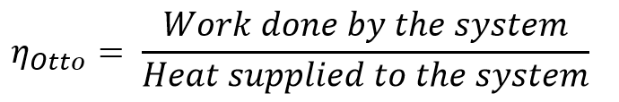 Otto Cycle