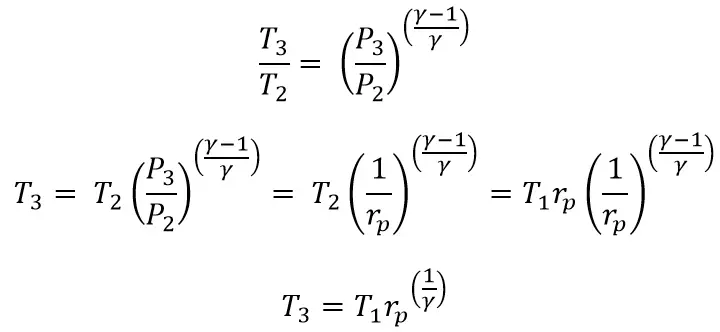 Lenoir Cycle efficiency