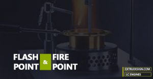 What are the Flash Point and Fire Point?