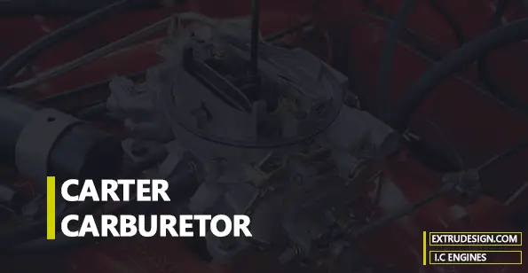 Carter Carburetor
