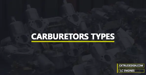 different types of Carburetors