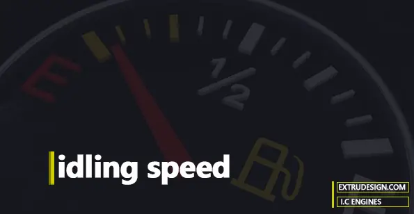 idling speed