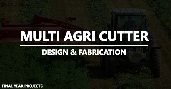 multi purpose agri cutter machine introduction