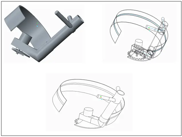 Multi Agri Cutter propesed system