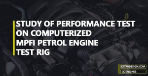 Study Of Performance Test On Computerized MPFI Petrol Engine Test Rig