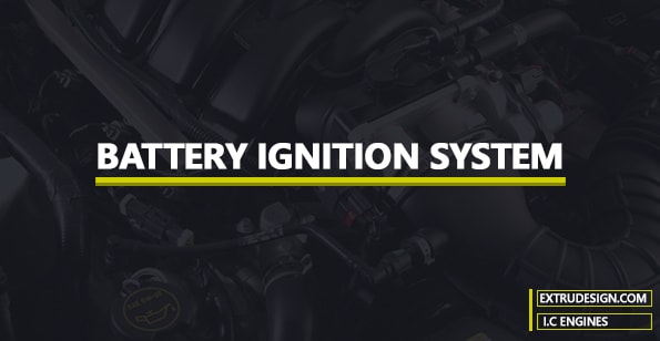 Battery Ignition System in engines