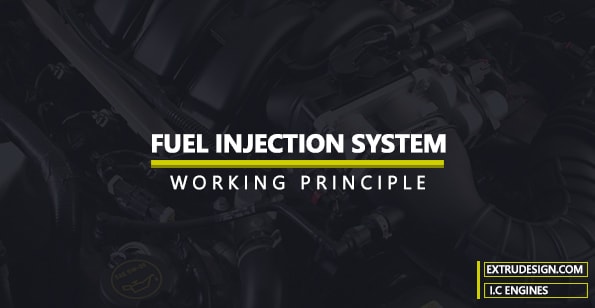 Fuel injection system working principle