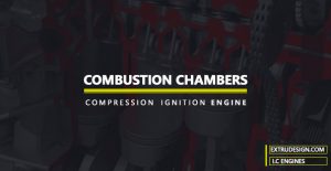 Different types of combustion chambers for CI Engines