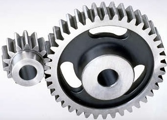 Types of Gears: spur gear