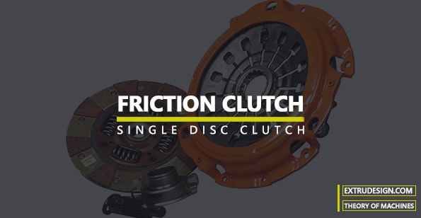Friction Clutch
