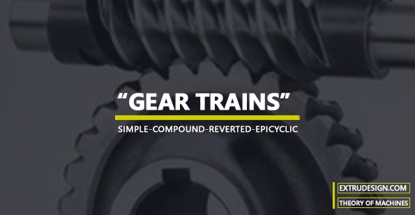 Types of Gear Trains