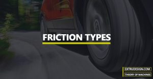 What are the different types of Friction?