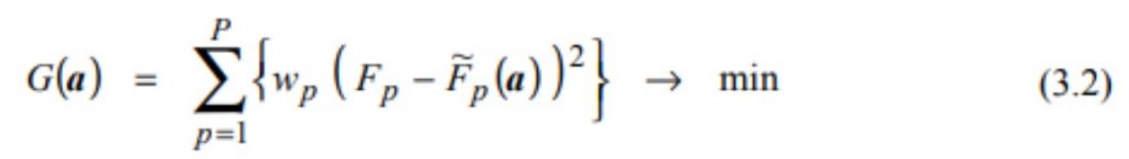 formula