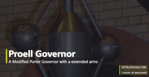 What is Proell Governor? How does it work?