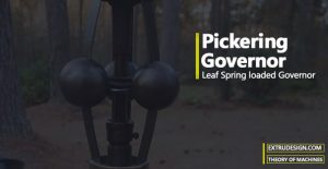 What is Pickering Governor? How does it work?