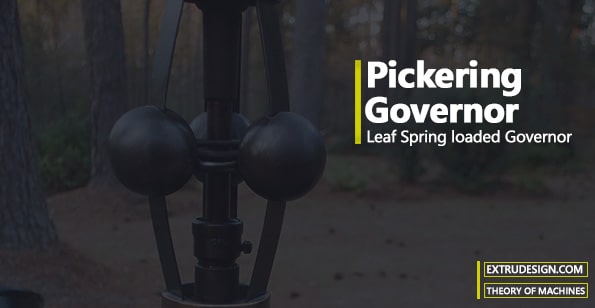Pickering Governor