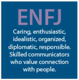 ENFJ Personality People