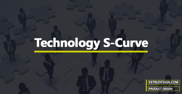Technologie S-Curve