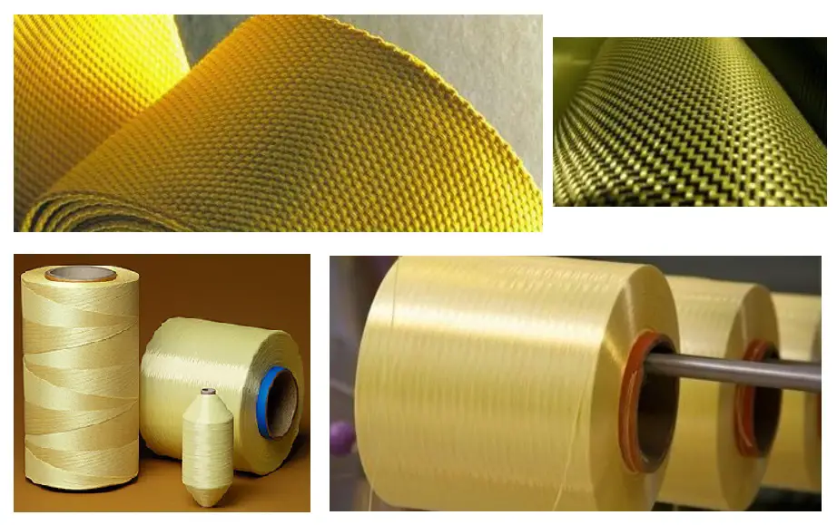 What are Aramid Fibers? | Kevlar Fibers - ExtruDesign