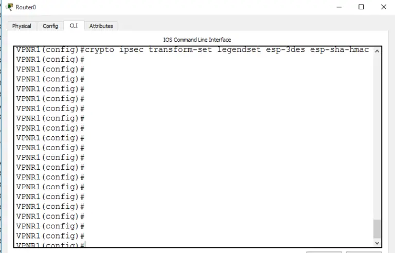 Design of Virtual Private Network (VPN) and Security Service