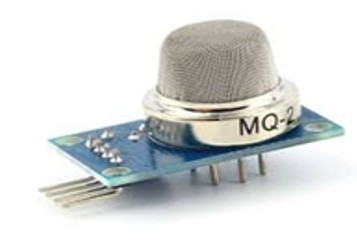 Figure 4: MQ-2 Gas sensor