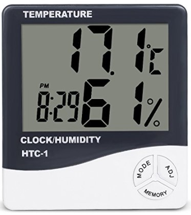 Figure 6: Temperature and Humidity sensor