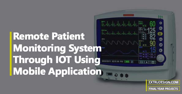 Remote Patient Monitoring System