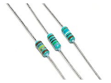 Fig. 1.4: Resistors (culled from Wikipedia.com)