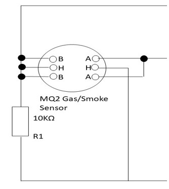 Figure: 1.9 Input Circuit